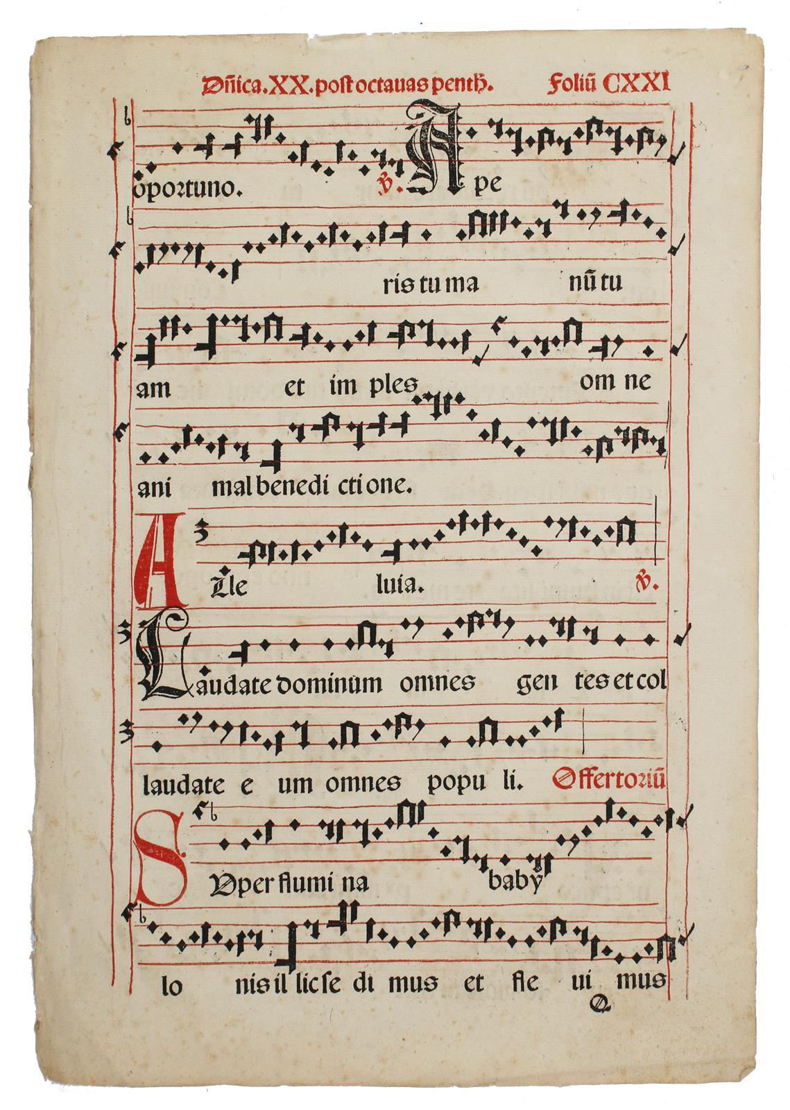 Psalter. | Bild Nr.3