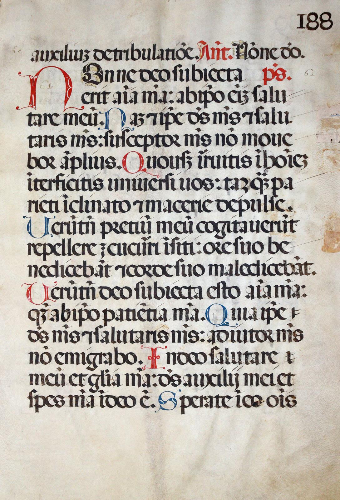 Psalter. | Bild Nr.3