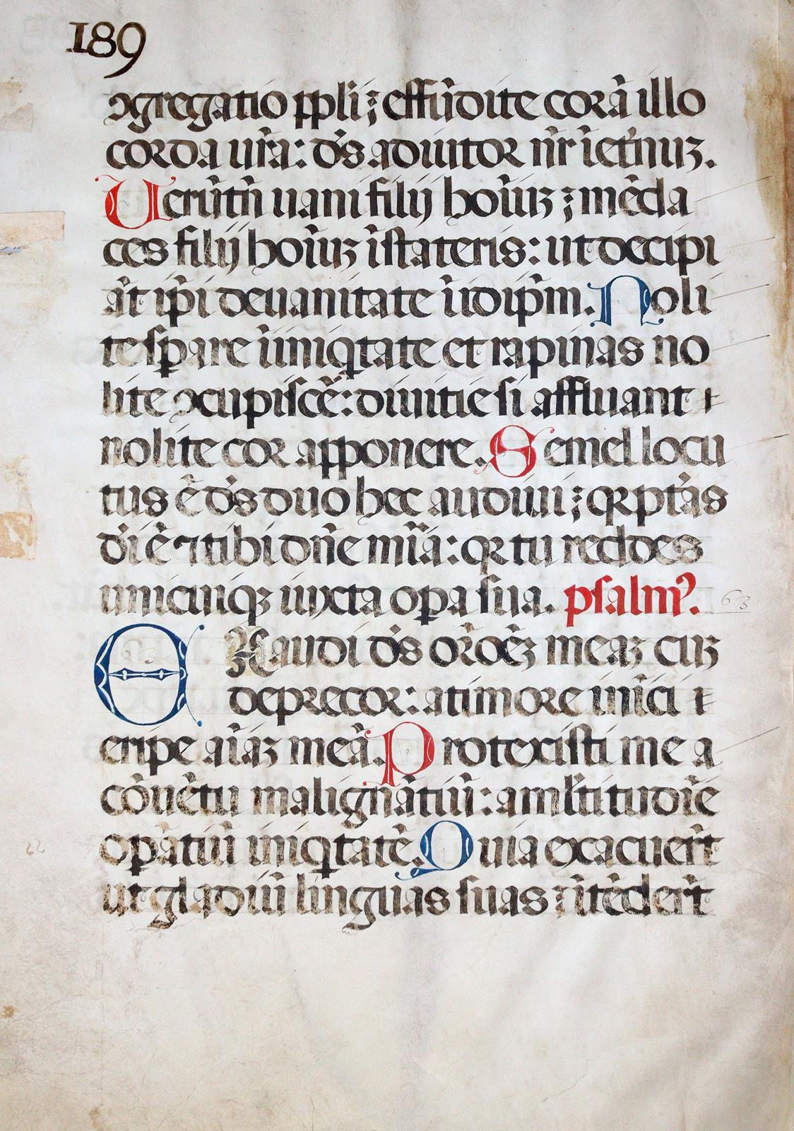 Psalter. | Bild Nr.4