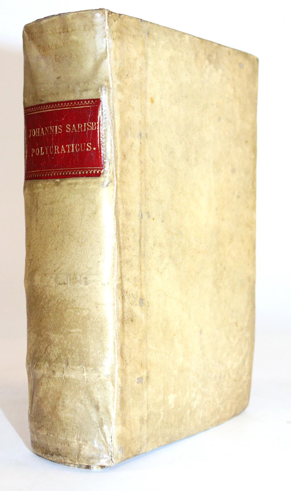 Johannes von Salisbury. | Bild Nr.2