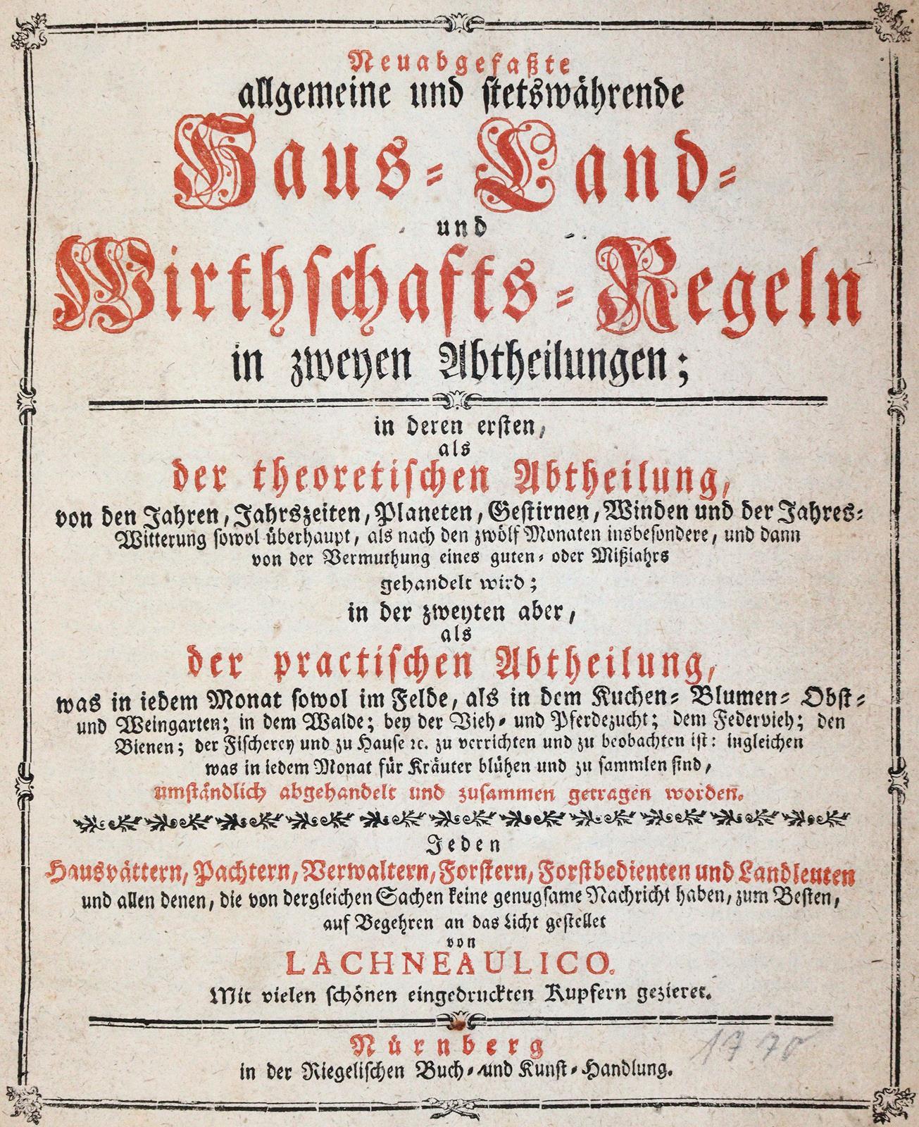 Lachneaulicus (d.i. A.B.Filzhofer). | Bild Nr.1
