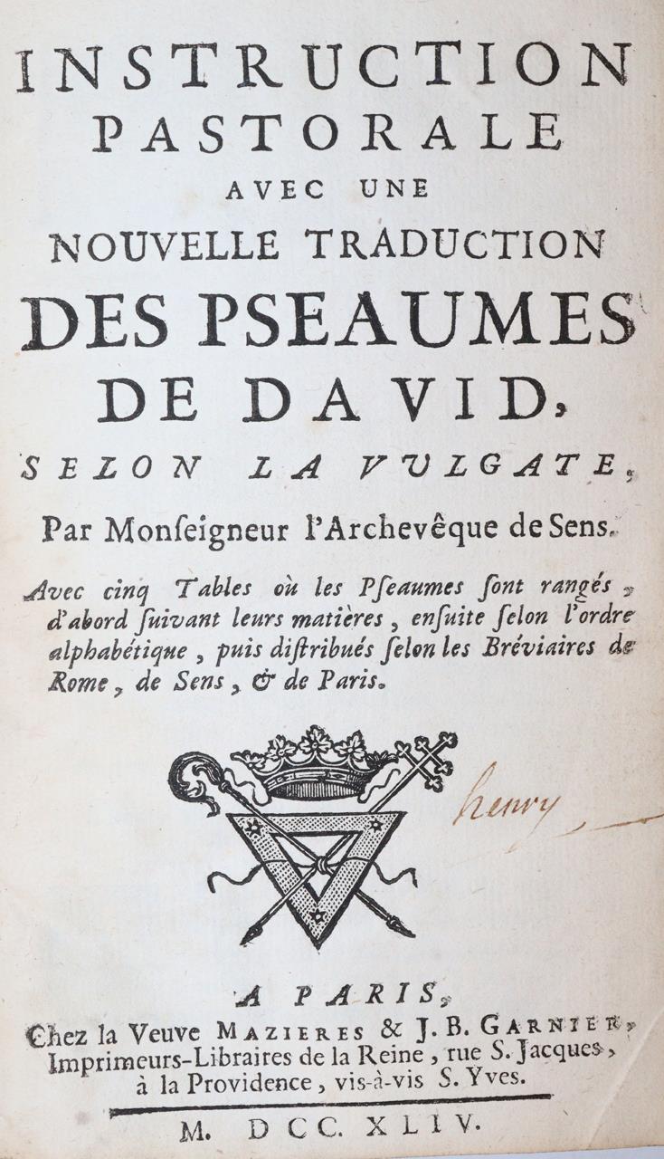 (Languet de Gergy,J.J.). | Bild Nr.1