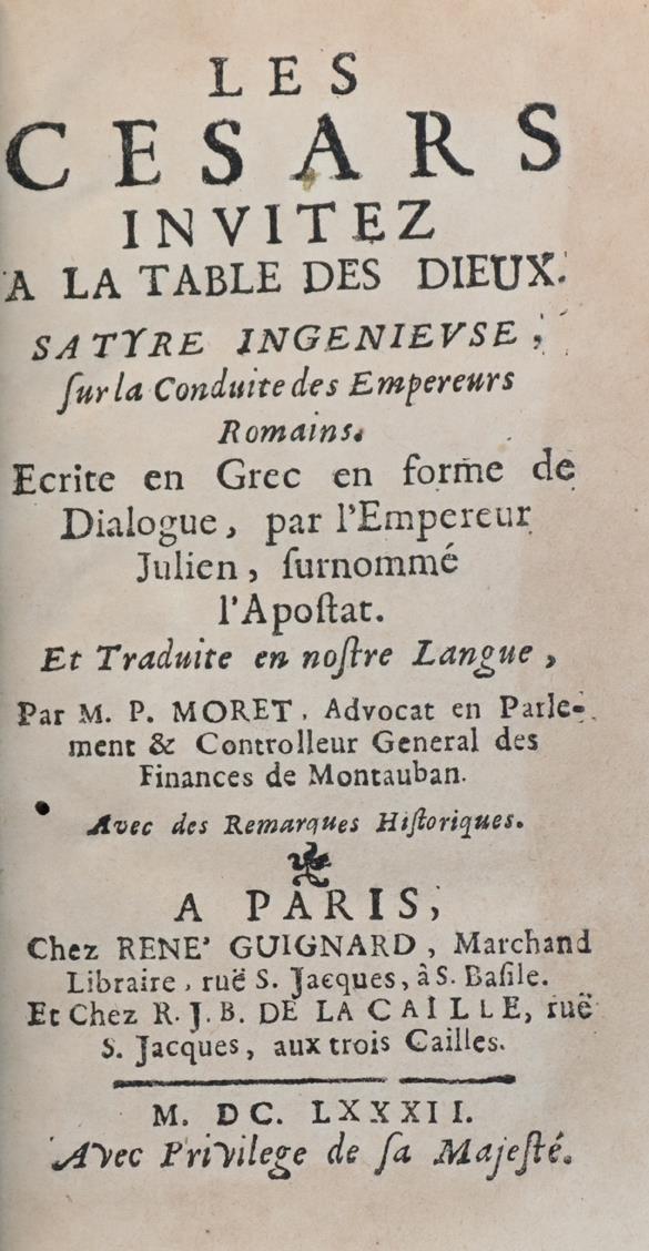 Les Cesars | Bild Nr.1