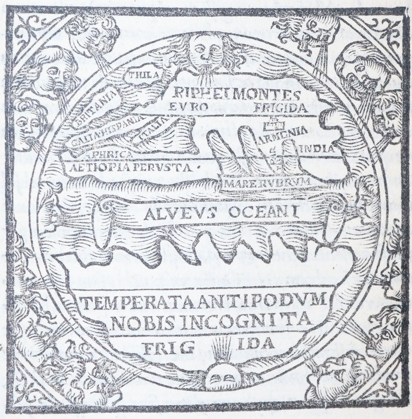 Macrobius,A.T. | Bild Nr.1