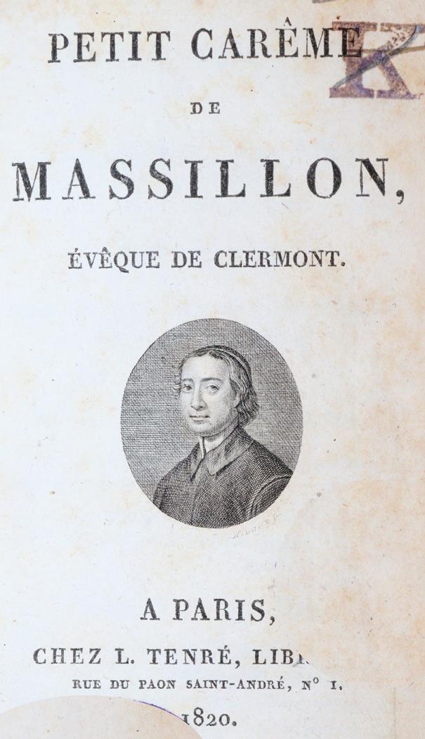 Massillon,(J.B.). | Bild Nr.1