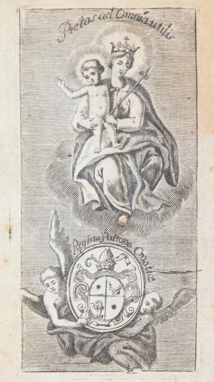 Officium Rakoczianum, | Bild Nr.1