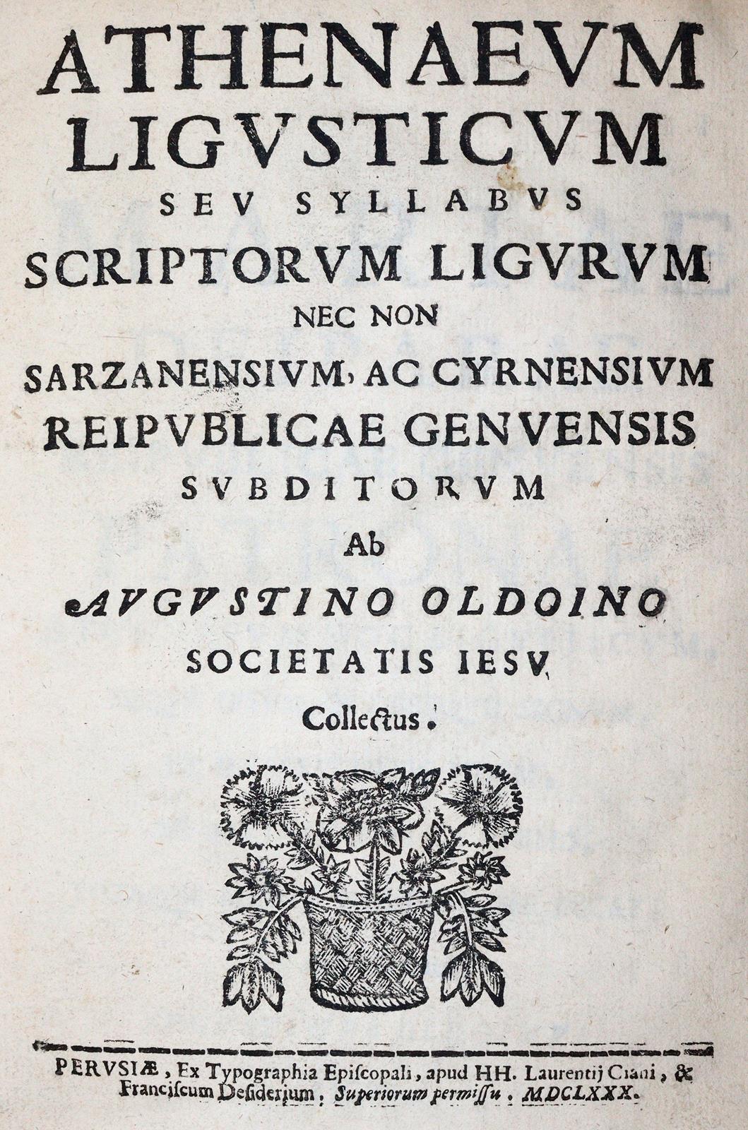 Oldoini,A. | Bild Nr.1