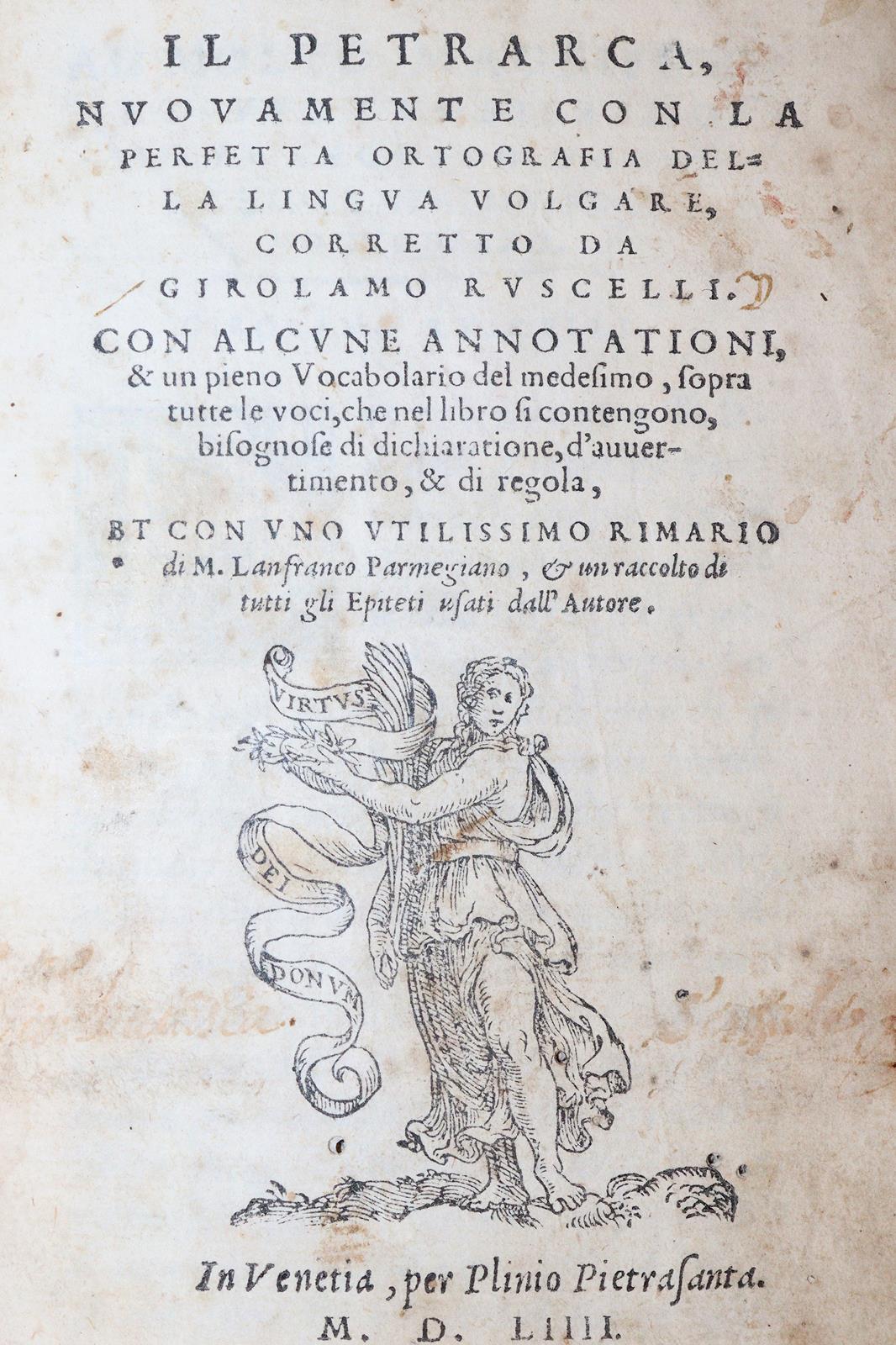 Petrarca,F.   | Bild Nr.1