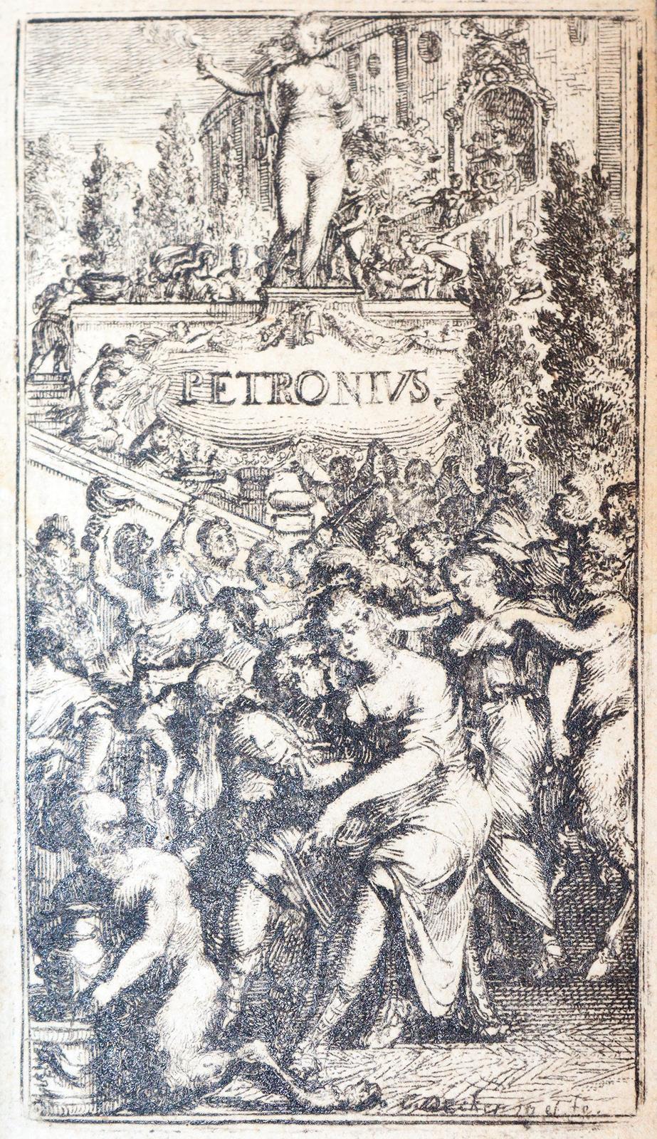 Petronius Arbiter,T. | Bild Nr.3