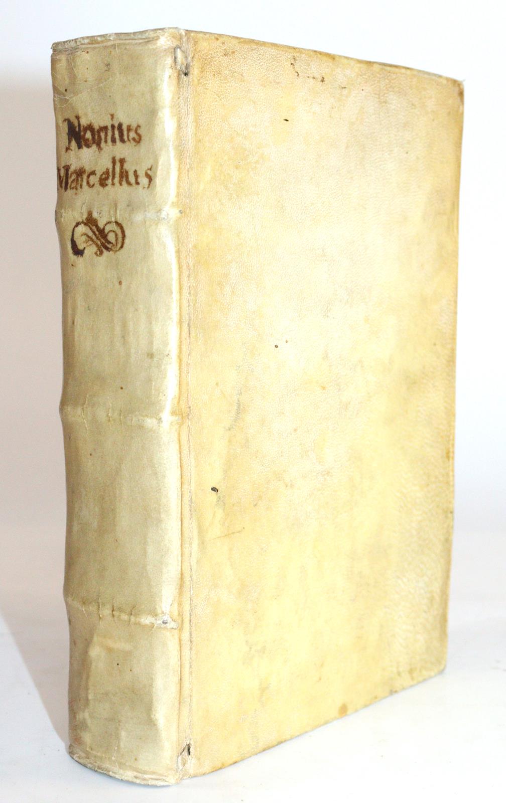 Nonius Marcellus. | Bild Nr.3