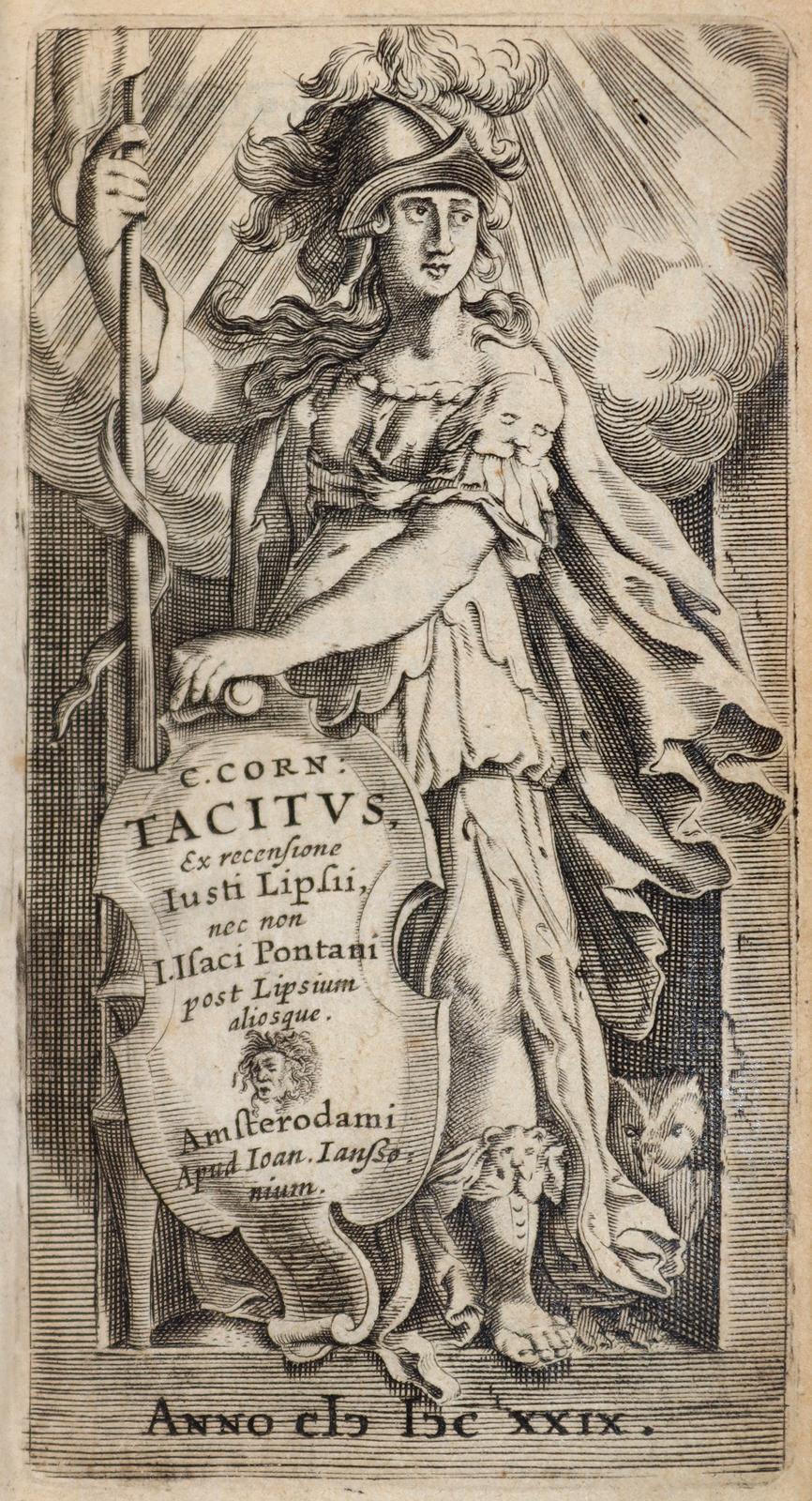 Tacitus,C. | Bild Nr.1