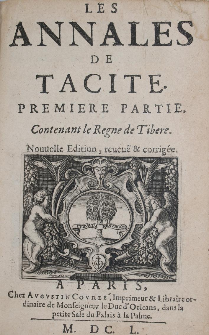 Tacitus,C. | Bild Nr.1