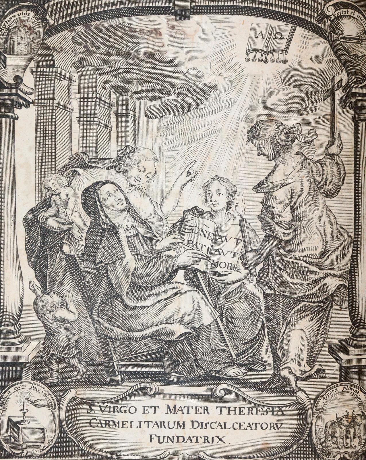 Teresa de Avila. | Bild Nr.2
