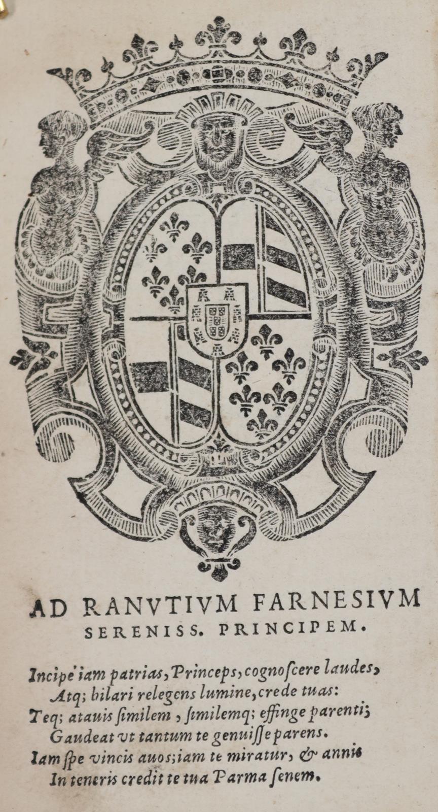 Aurelio Ursius (d.i. M.V.Barberini). | Bild Nr.2