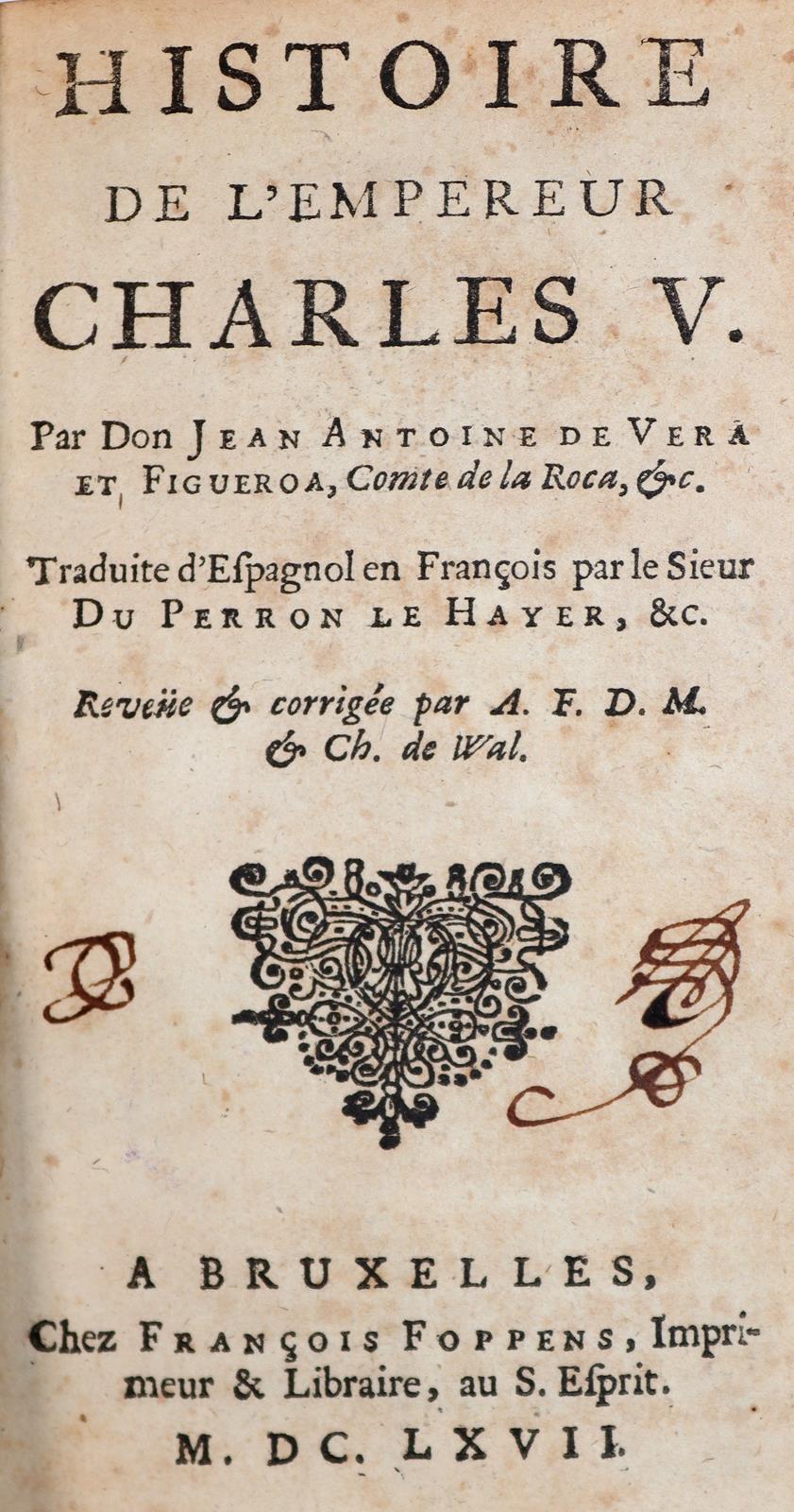Vera y Figueroa,J.A.de. | Bild Nr.1