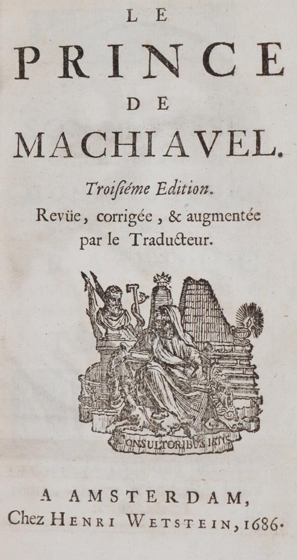 Machiavelli,(N.). | Bild Nr.1
