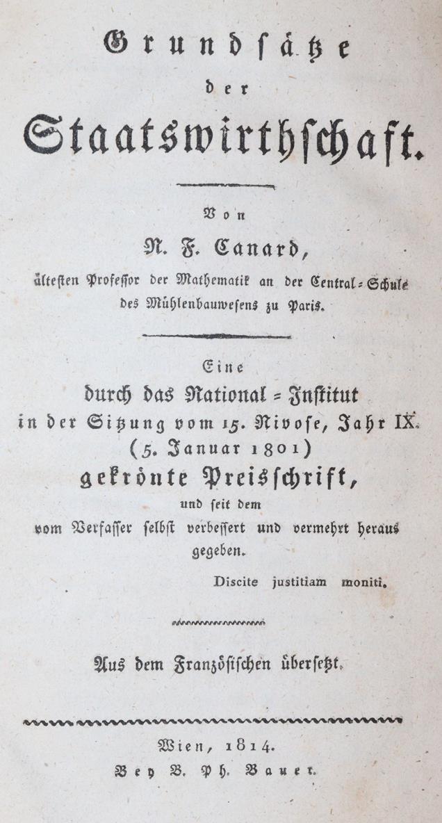 Canard,N.F. | Bild Nr.1