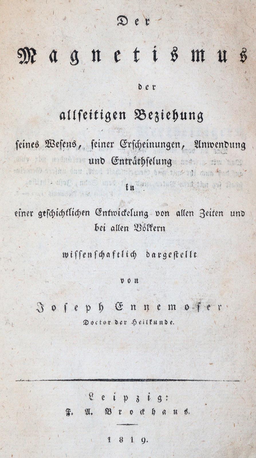 Ennemoser,J. | Bild Nr.1
