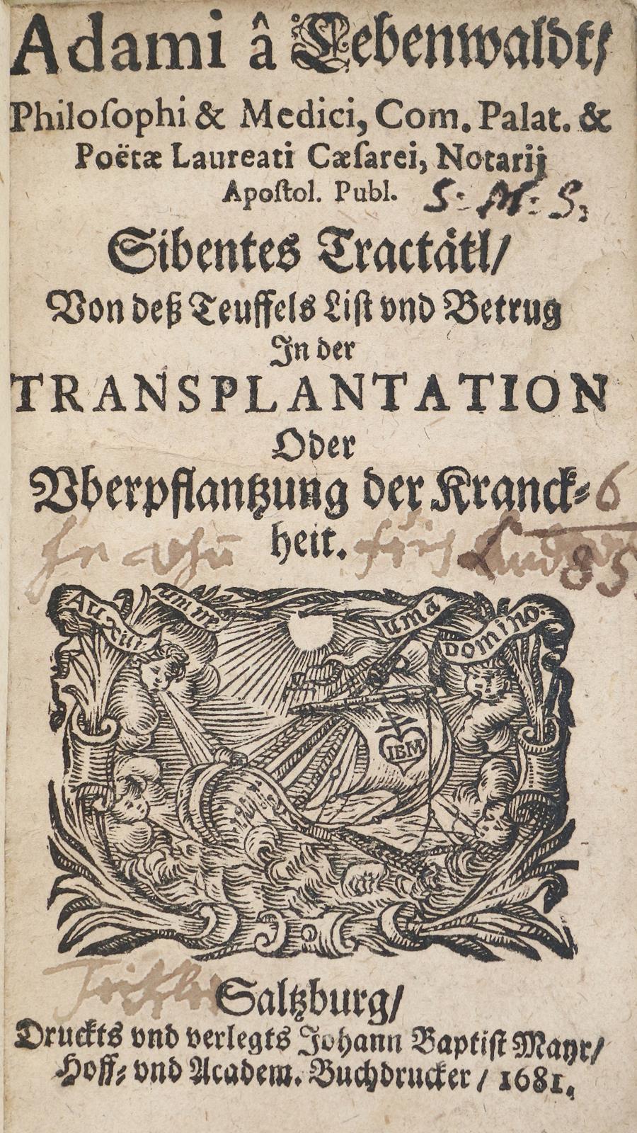 Lebenwaldt,A.v. | Bild Nr.1