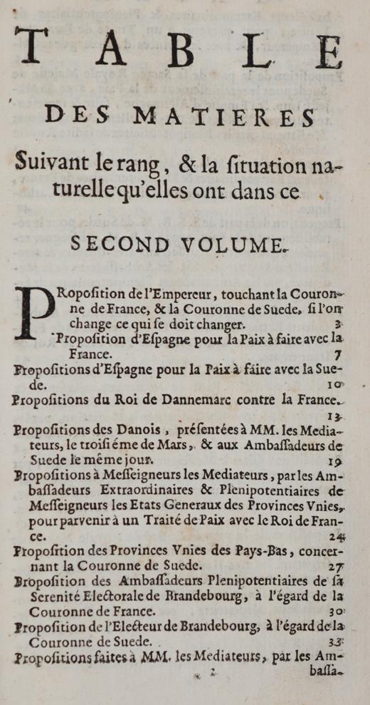 Actes et Memoires | Bild Nr.1