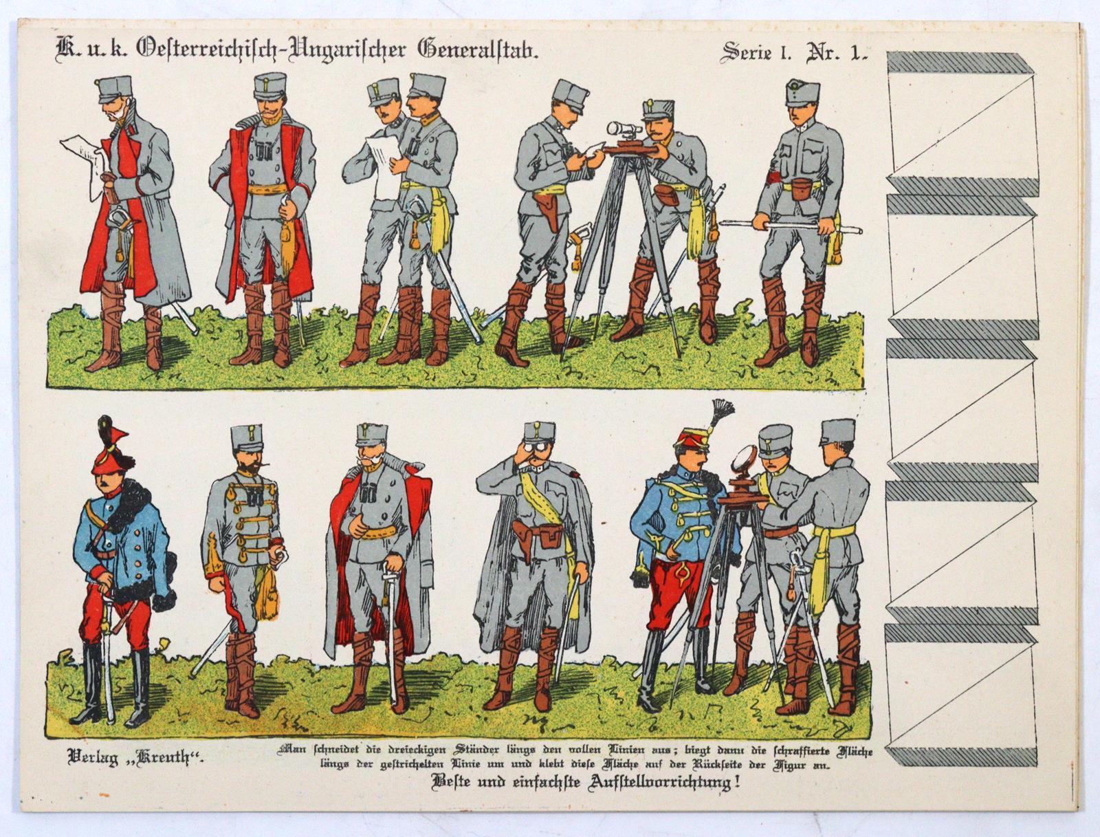 Kriegsspiel 1914-1915. | Bild Nr.3