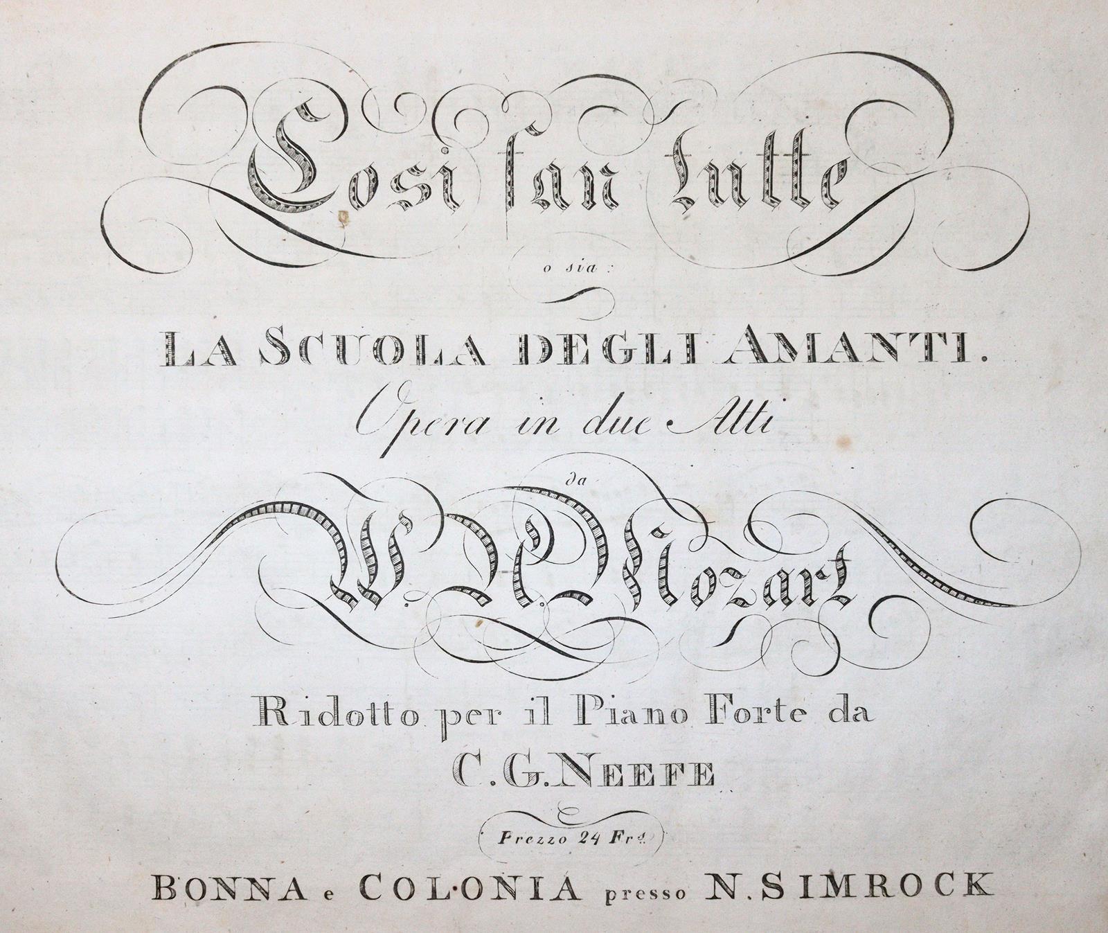 Mozart,W.A. | Bild Nr.1