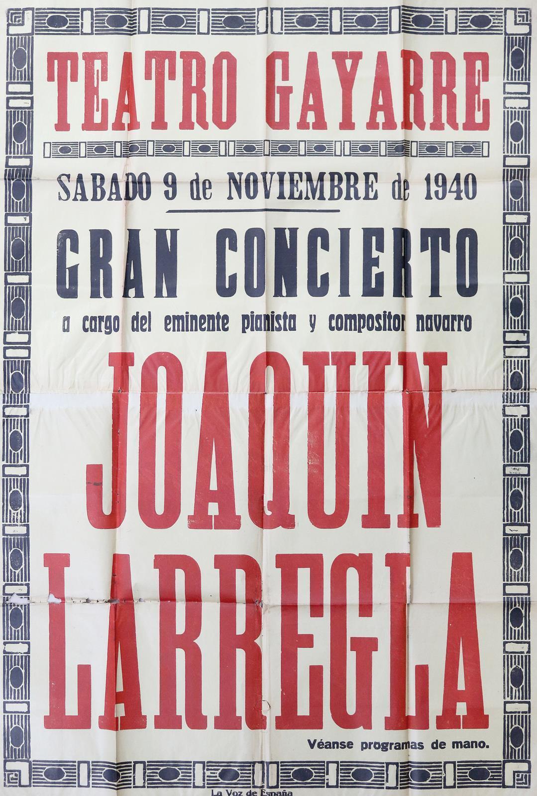 Teatro Gayarre. | Bild Nr.1
