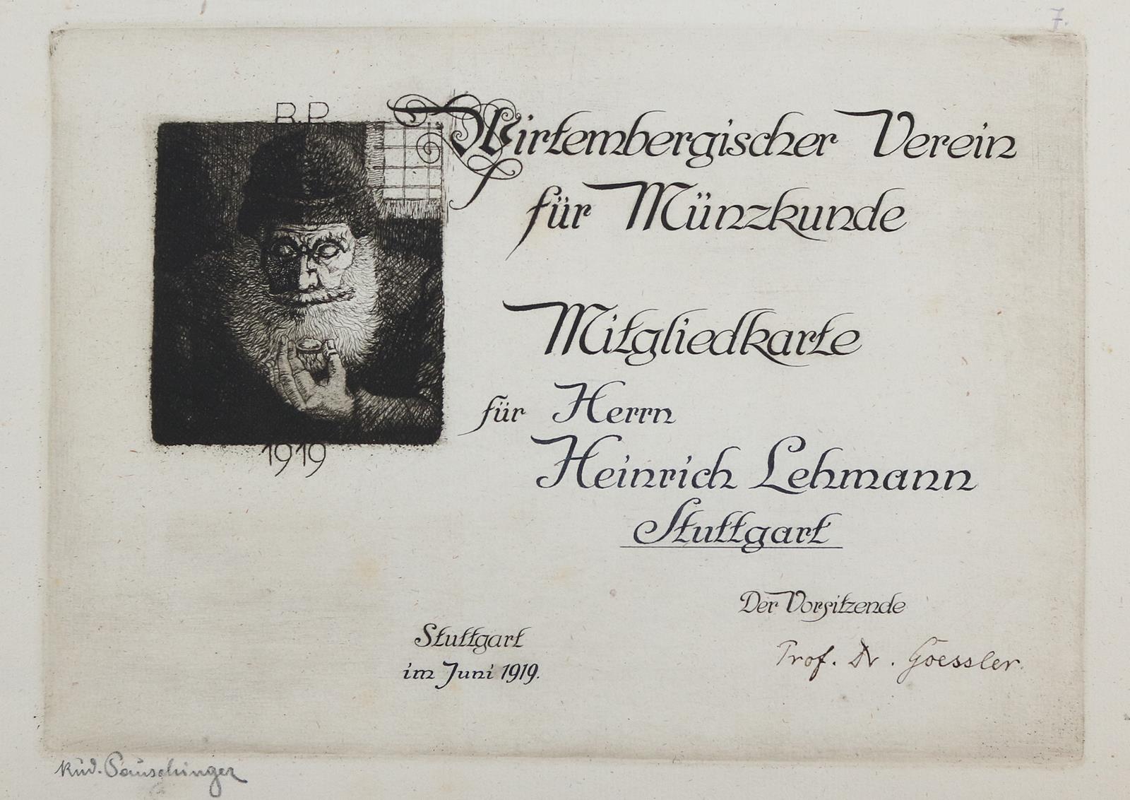 Pauschinger, Rudolf | Bild Nr.1