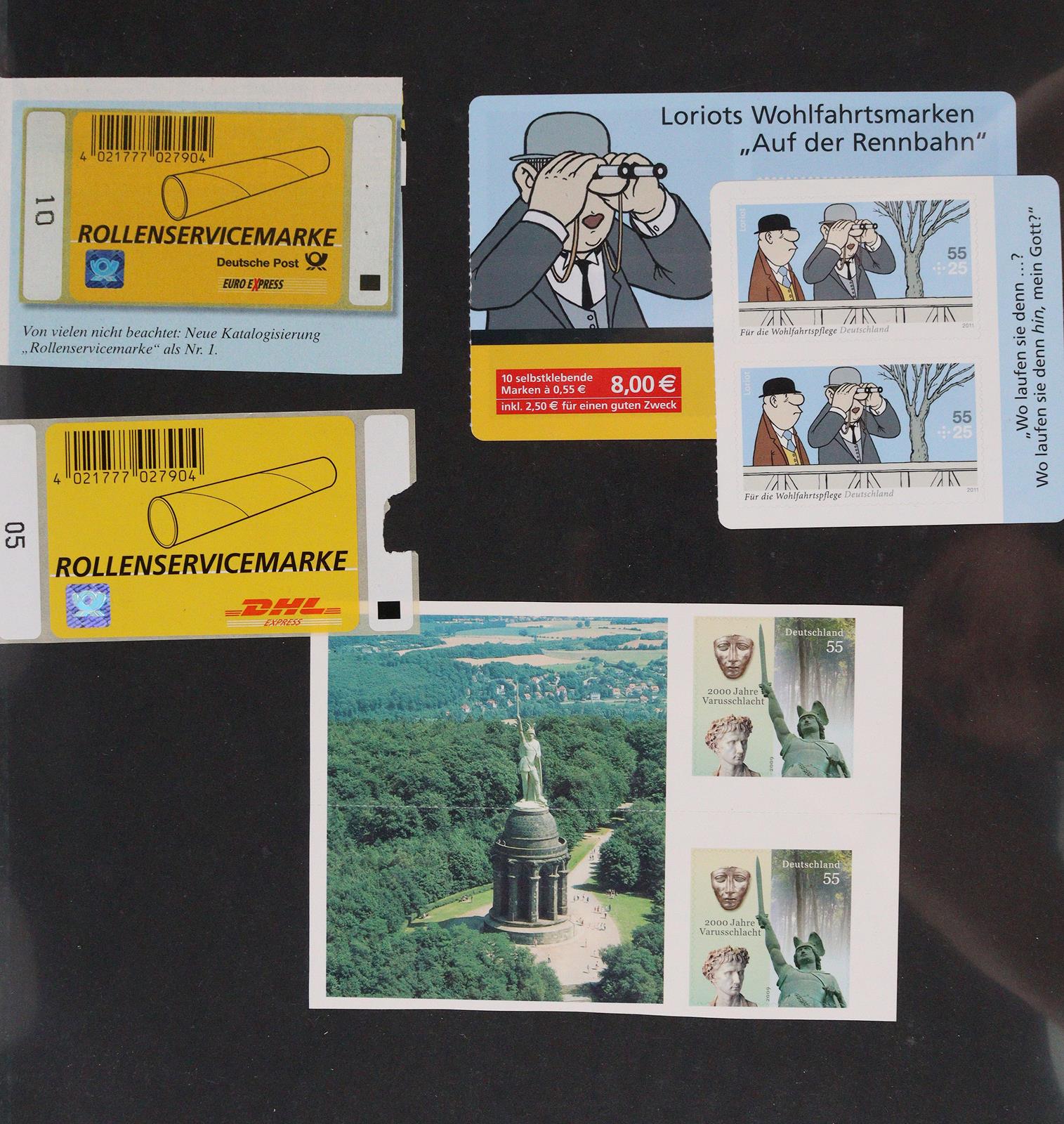 Briefmarken. | Bild Nr.3