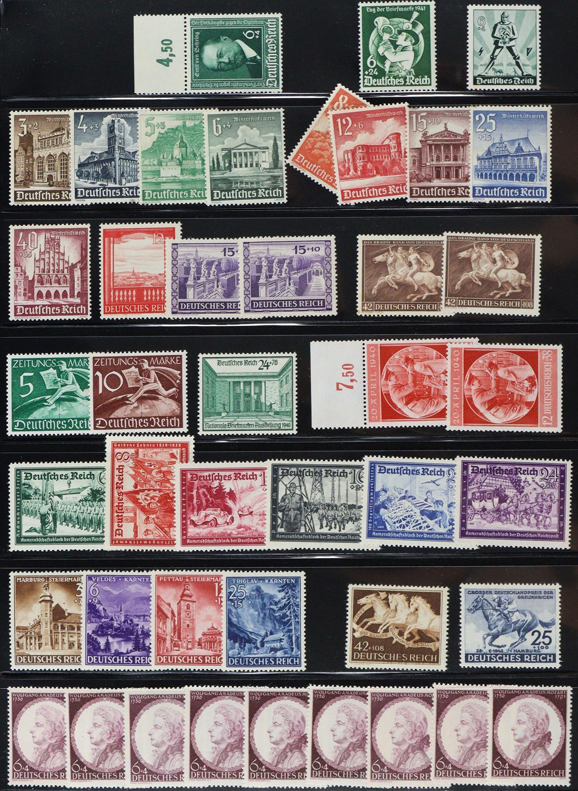 Briefmarken. | Bild Nr.2
