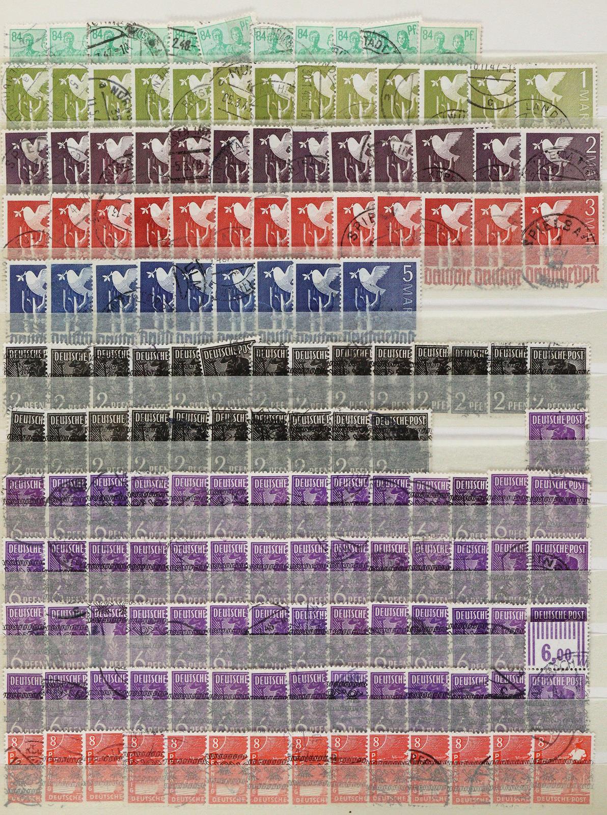 Briefmarken. | Bild Nr.1