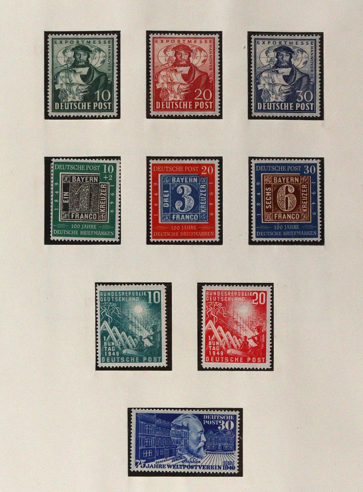 Briefmarken. | Bild Nr.3