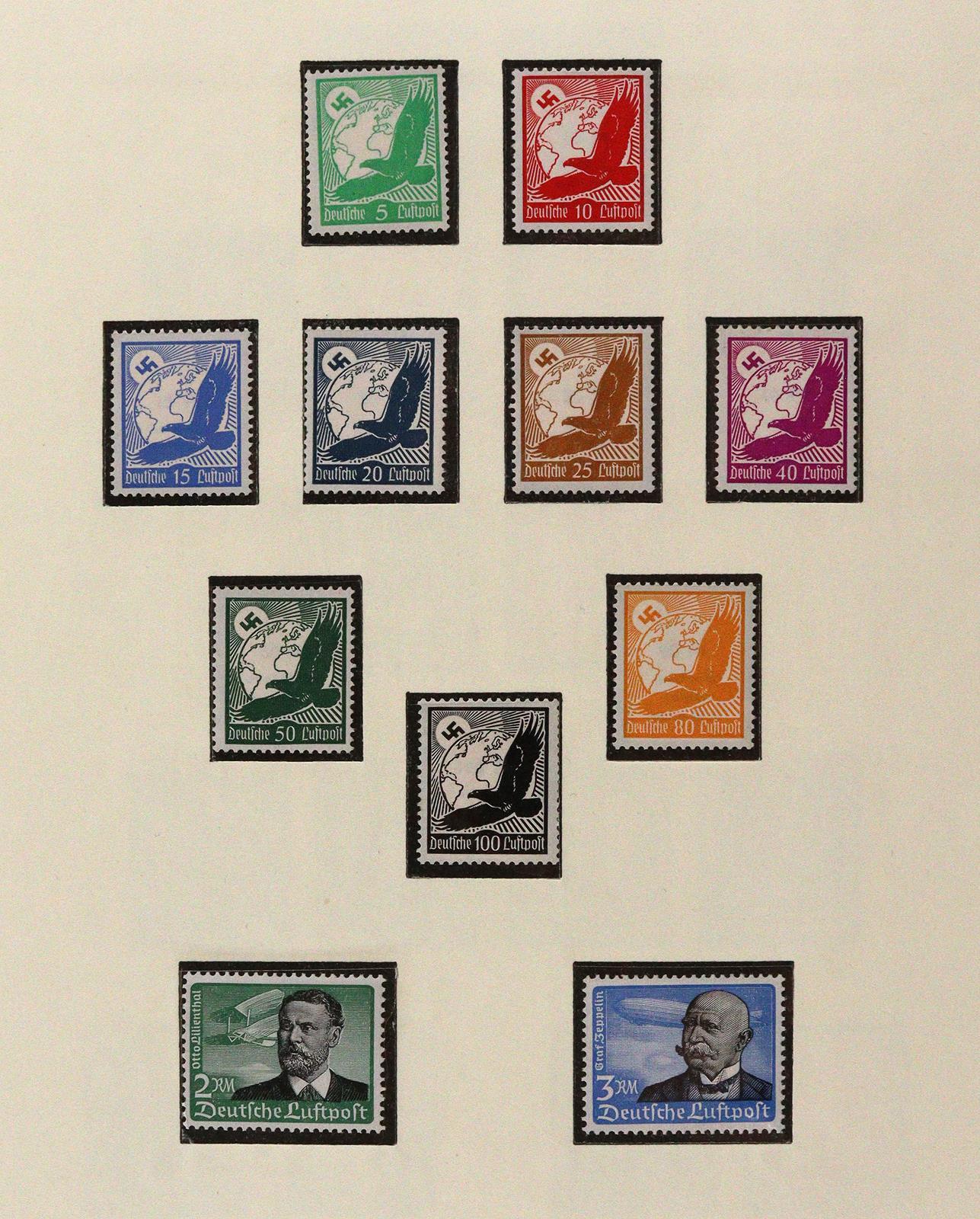 Briefmarken. | Bild Nr.2