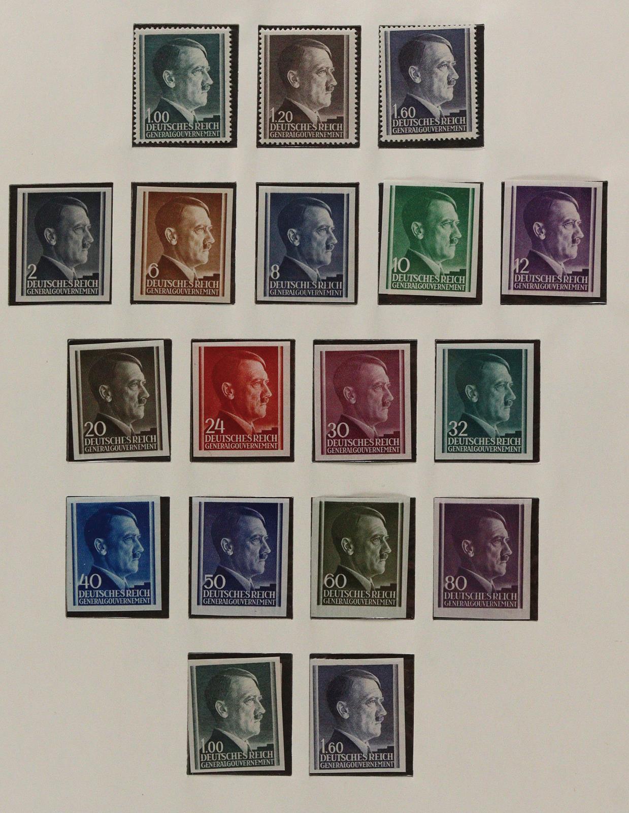 Briefmarken. | Bild Nr.5