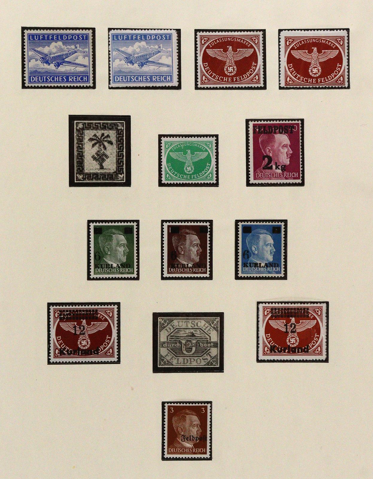 Briefmarken. | Bild Nr.7