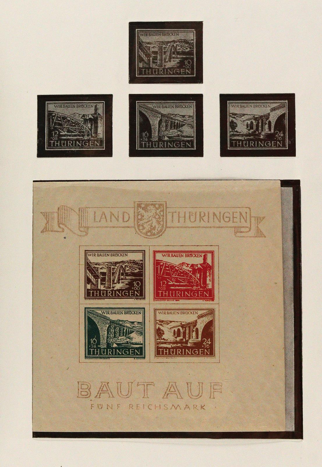 Briefmarken. | Bild Nr.3