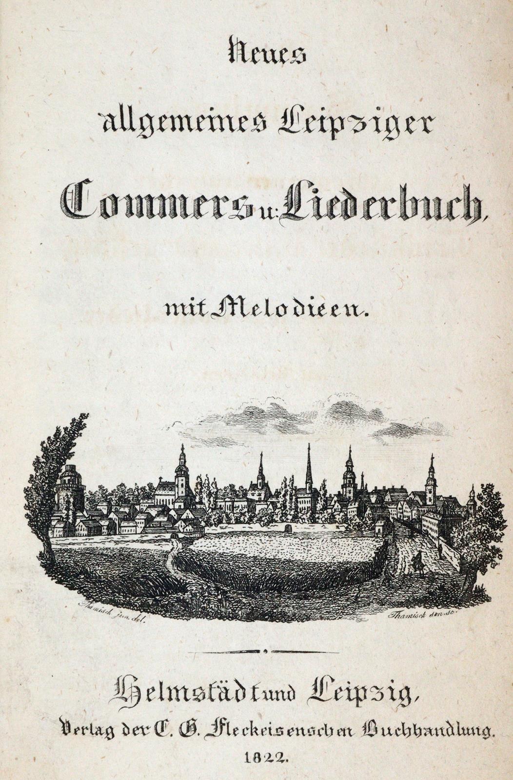 Kommersbücher. | Bild Nr.1