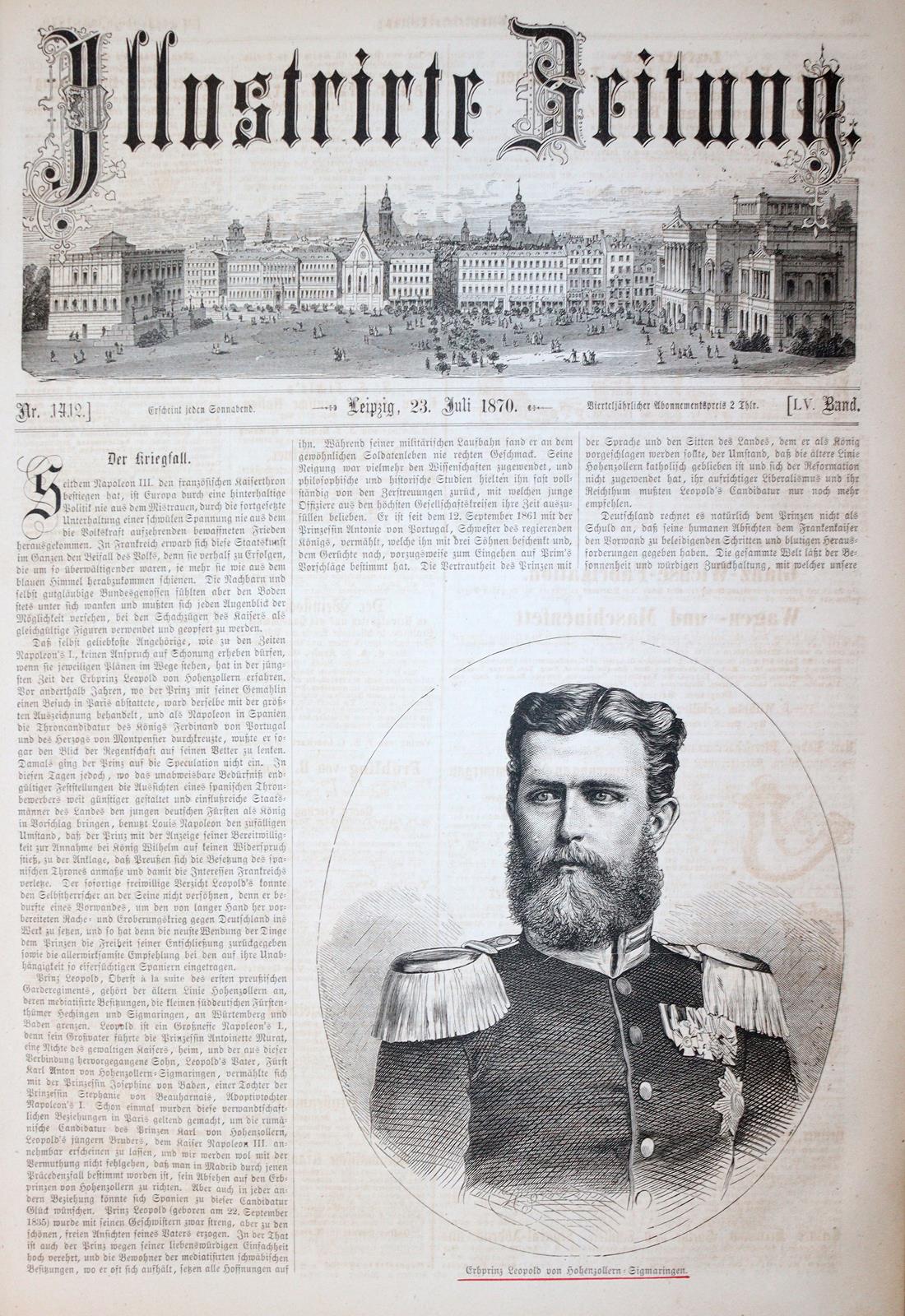 Illustrirte Zeitung. | Bild Nr.3