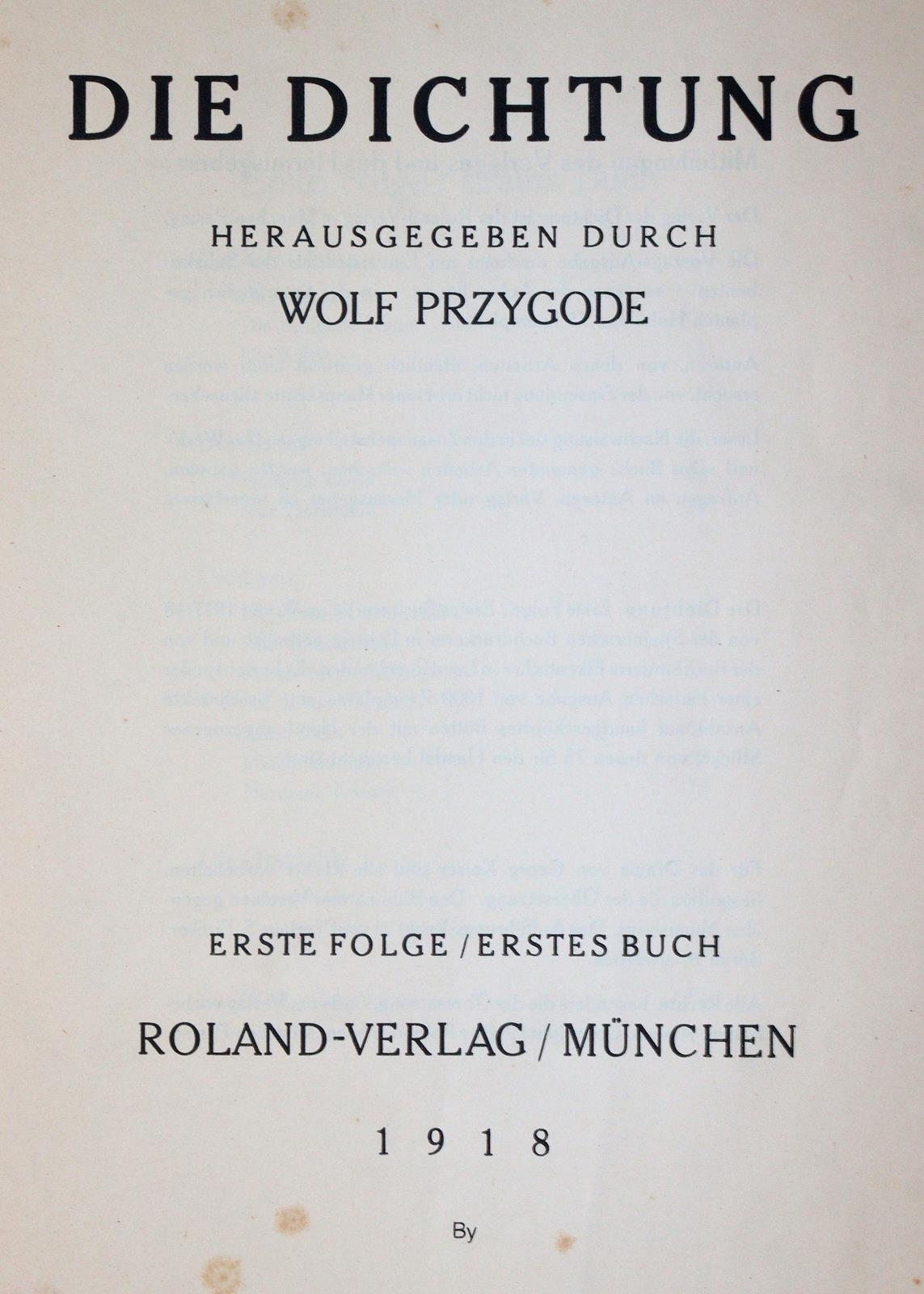 Przygoda,W. (Hrsg.). | Bild Nr.1