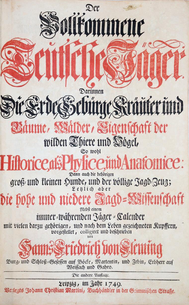 Fleming,H.F.v. | Bild Nr.1