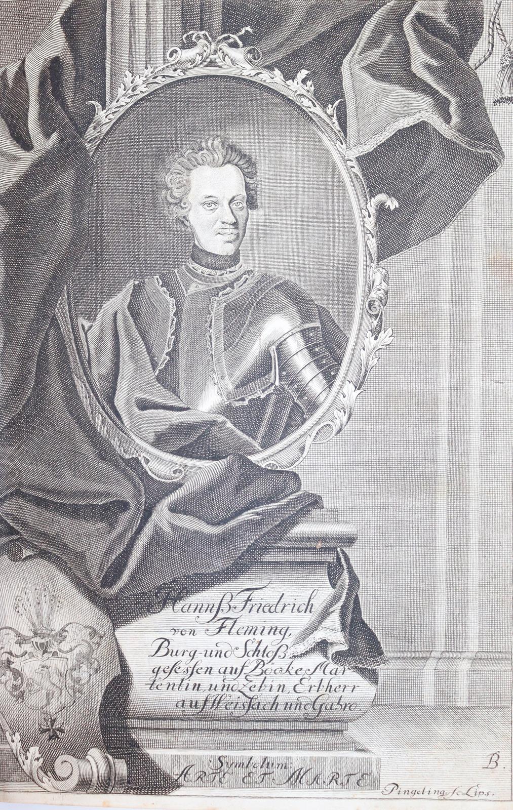 Fleming,H.F.v. | Bild Nr.2