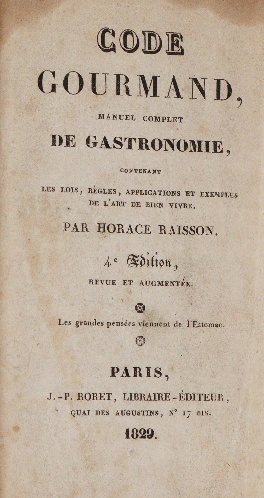 (Raisson,H.). | Bild Nr.1