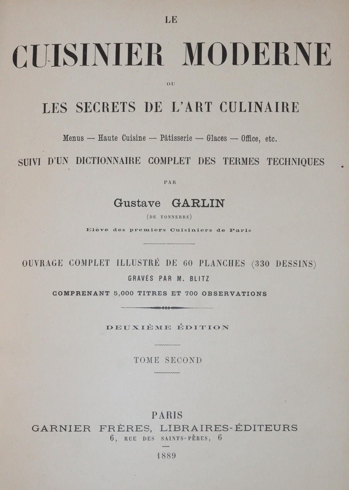 Garlin (de Tonnerre),G. | Bild Nr.5
