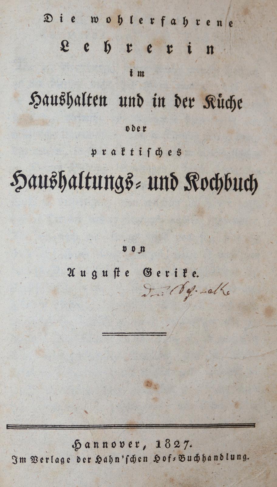 Gerike,A. | Bild Nr.1