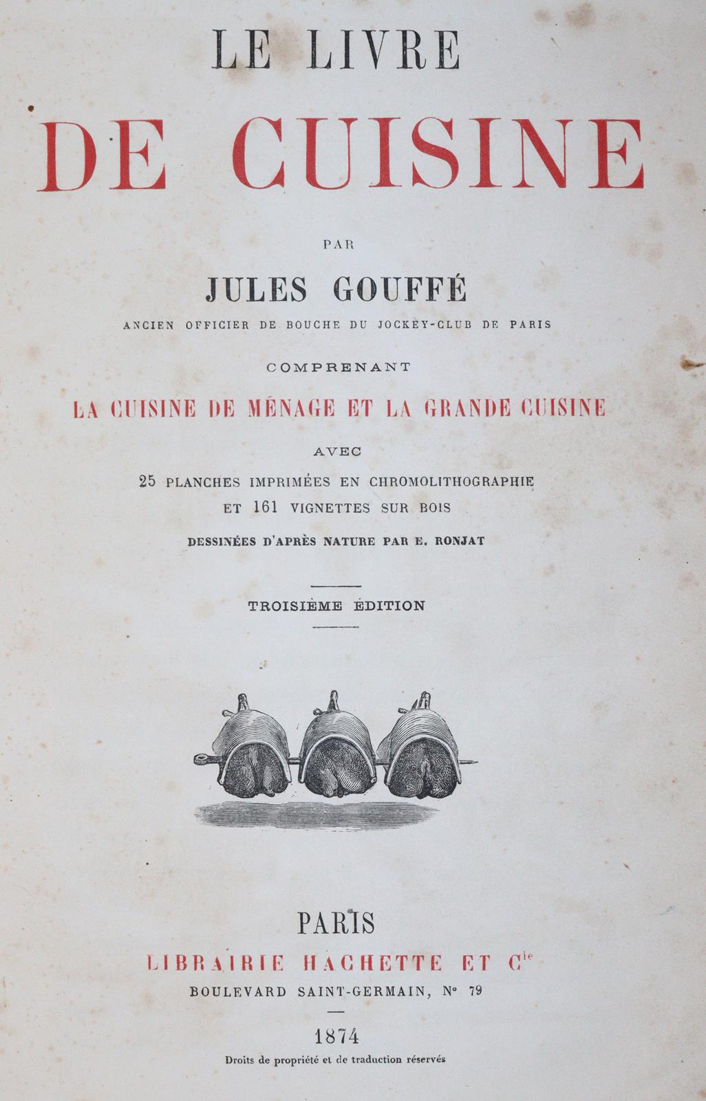 Gouffe,J. | Bild Nr.2