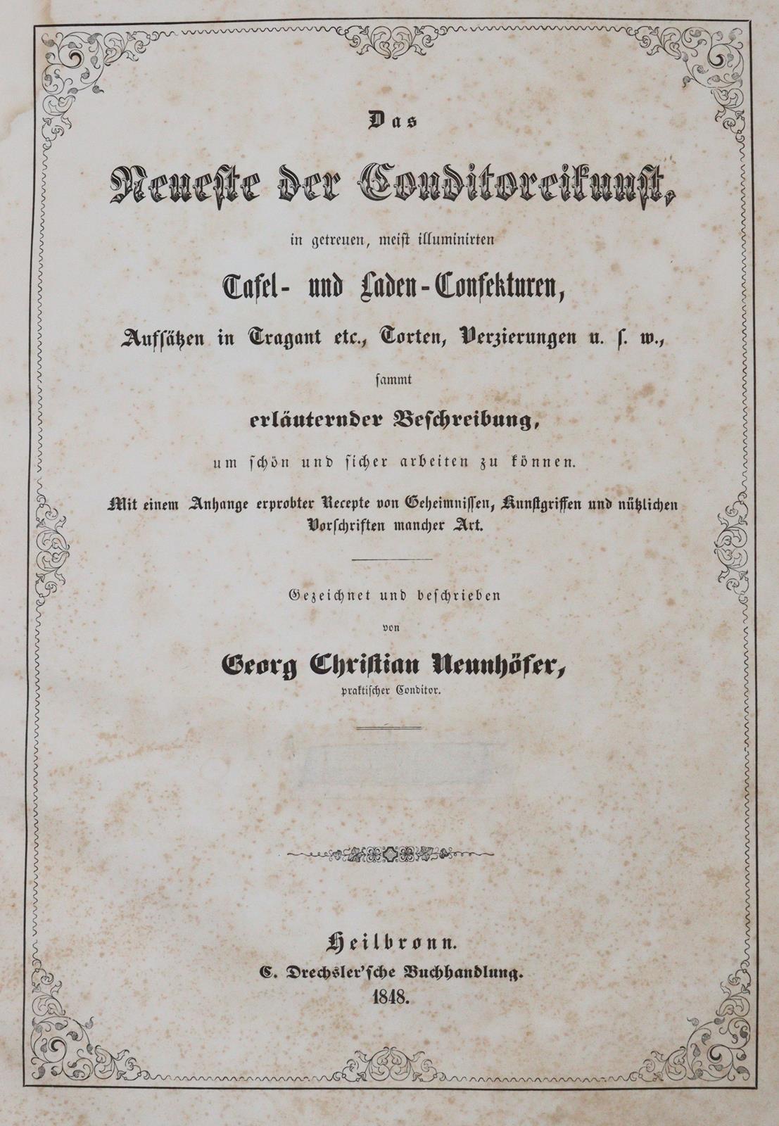 Neunhöfer,G.C. | Bild Nr.8