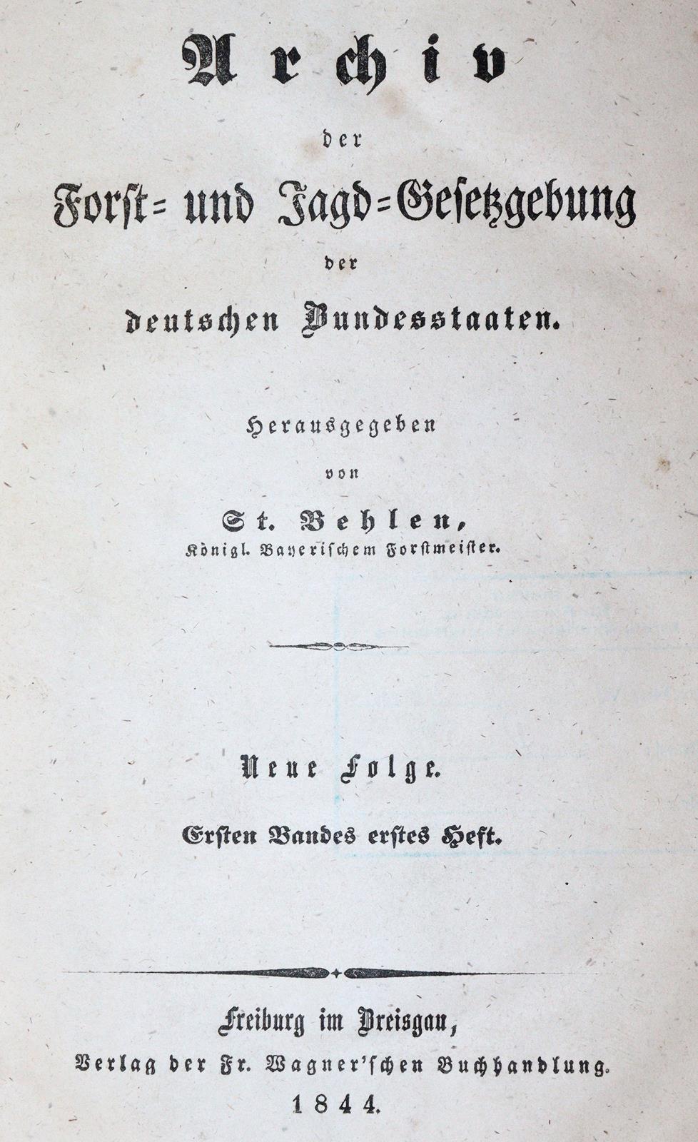 Behlen,S. (Hrsg.). | Bild Nr.1