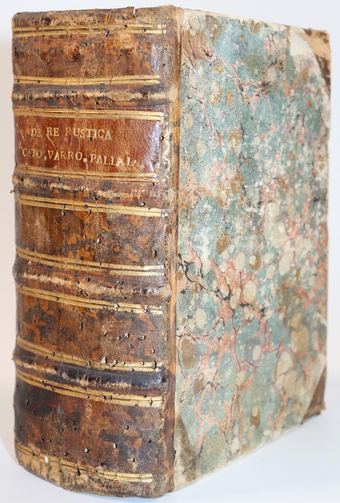 Cato,Terentius u. Palladius. | Bild Nr.2