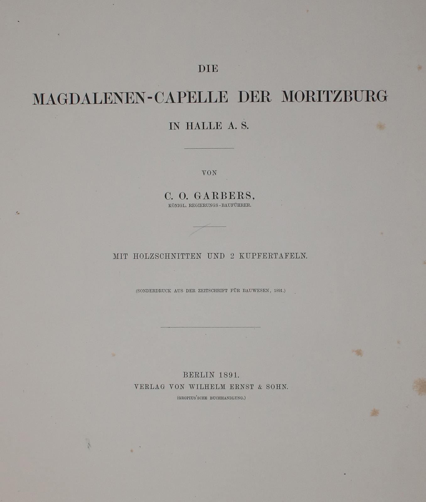 Garbers,C.O. | Bild Nr.3