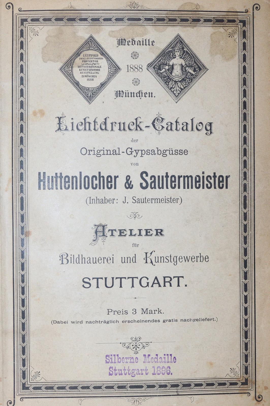 Huttenlocher & Sautermeister. | Bild Nr.4